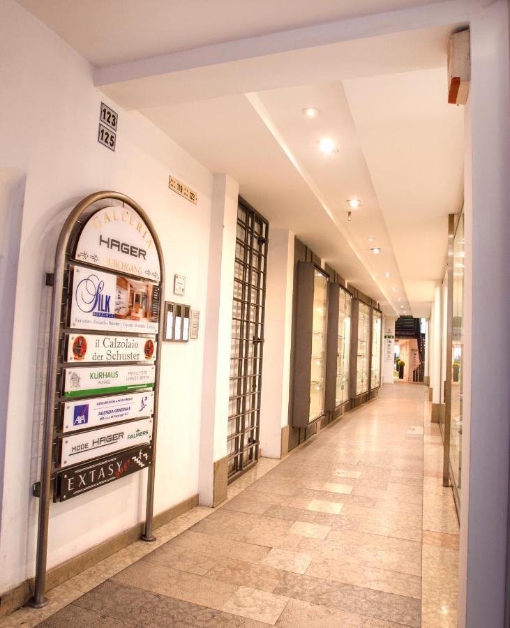 Portico Ventizerodue Apartment เมราโน ภายนอก รูปภาพ