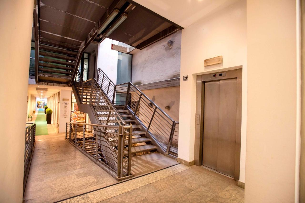 Portico Ventizerodue Apartment เมราโน ภายนอก รูปภาพ